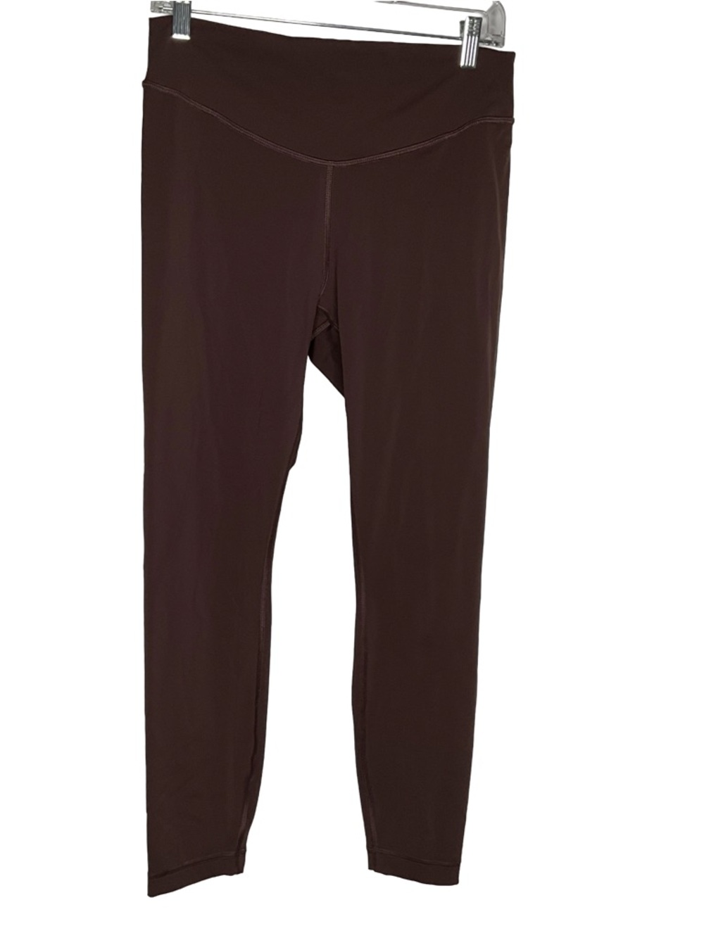 lululemon athletica Brown High-Rise Leggings